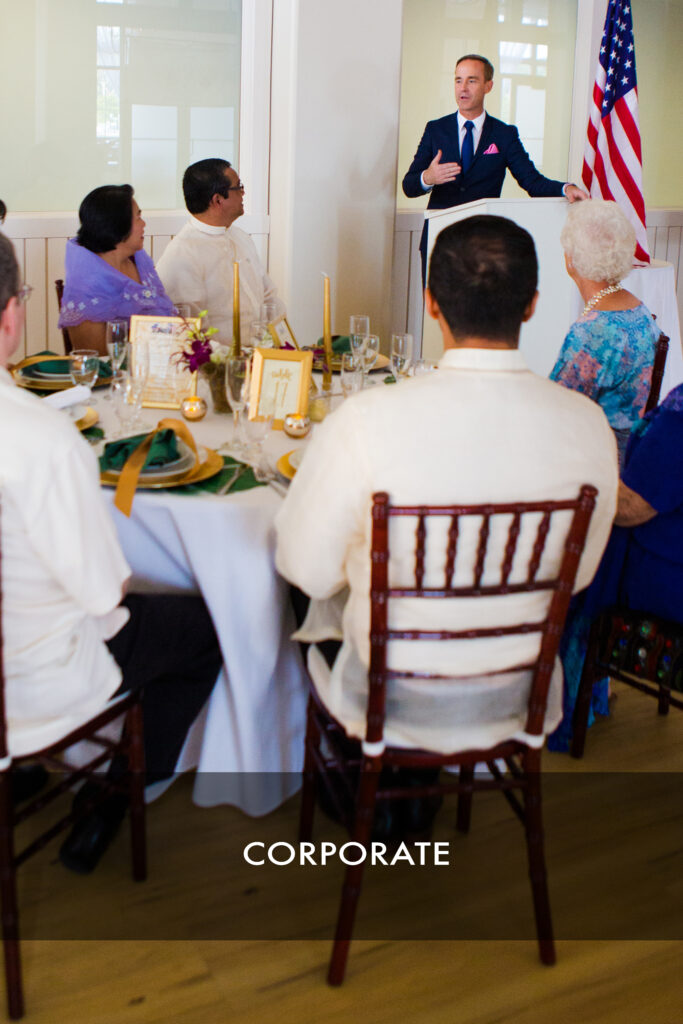 Jennifer G. Caton Events - Corporate Event Planning Consulting