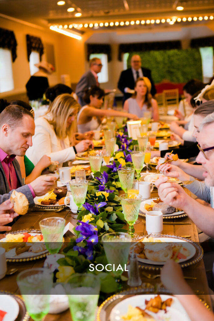 Jennifer G. Caton Events - Social Event Planning and Consulting